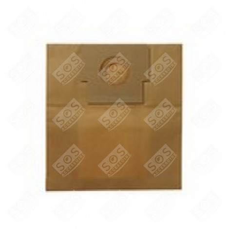 BOÎTE DE 5 SACS PAPIER ASPIRATEUR - 09200147