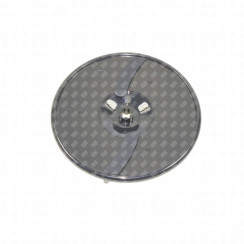 Disque de circulation pour brunoise