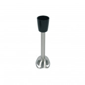 Pied mixeur quatre lames en inox