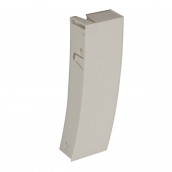 Façade du réservoir à eau