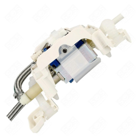 POMPE AVEC SUPPORT ET BOSTER CENTRALE VAPEUR, FER À REPASSER - CS-00145787