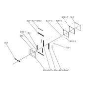 Vitre intérieure (Repère B13)