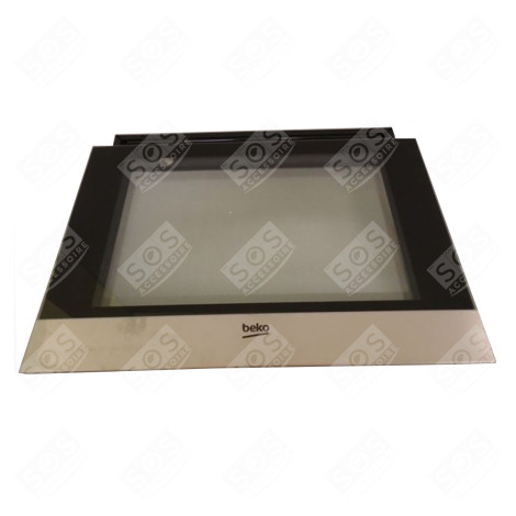 PORTE COMPLÈTE FOUR, CUISINIÈRE - 210440663, 210442068