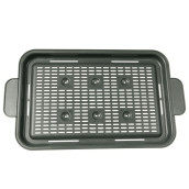 Plateau de cuisson vapeur