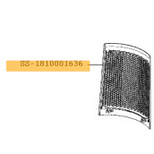 Grille grise