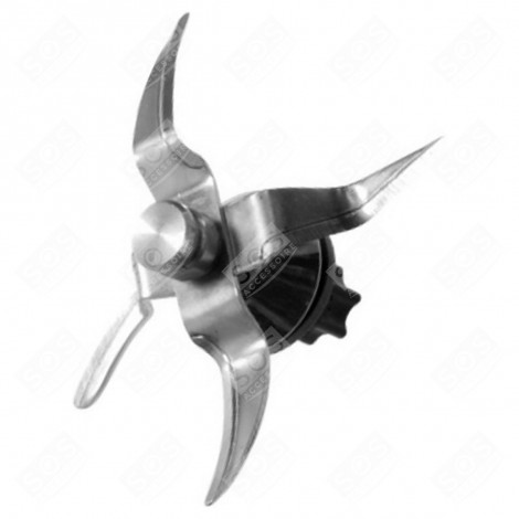 LAMES TM31 COMPATIBLE   125X80 MM ROBOT MÉNAGER - 30525