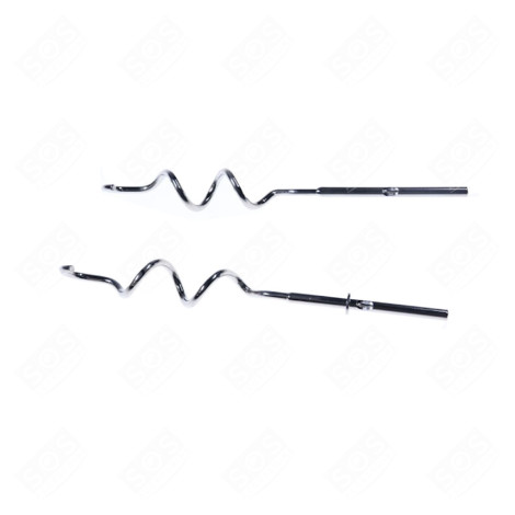 CROCHETS À PÉTRIR (X2) BATTEUR - MS-652462