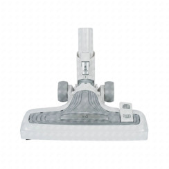 Brosse, embout blanc