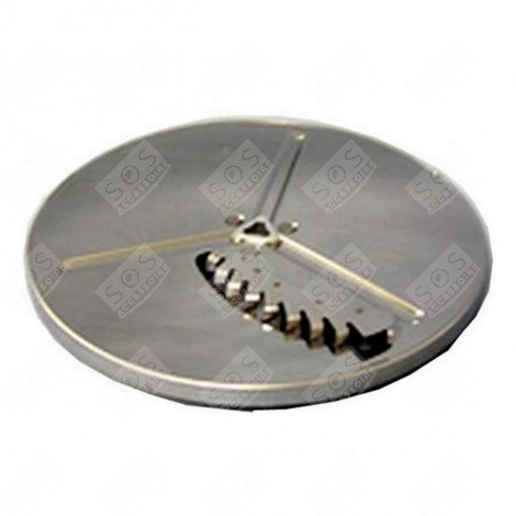 DISQUE A JULIENNE / FRITES N°4 ROBOT MÉNAGER - KW601725