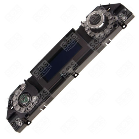 CARTE ÉLECTRONIQUE DE COMMANDE PROGRAMMÉE MACHINE À LAVER, LAVE-LINGE - C00647769, 488000647769