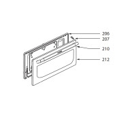 Porte assemblée (Repère 212)