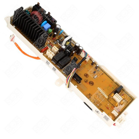CARTE ÉLECTRONIQUE, MODULE DE PUISSANCE ET DE COMMANDE MACHINE À LAVER, LAVE-LINGE - DC94-06258A, DC92-01238K