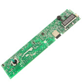 Carte électronique de commande programmée