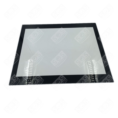 VITRE INTÉRIEUR DE PORTE FOUR, CUISINIÈRE - 290480304