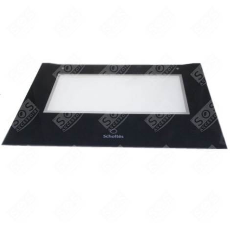 VITRE EXTÉRIEUR FOUR, CUISINIÈRE - C00273524