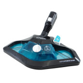 Brosse, embout turquoise