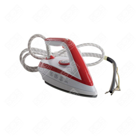 FER ROUGE CENTRALE VAPEUR, FER À REPASSER - SLDB3022