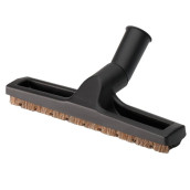 Brosse, embout parquet