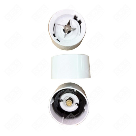 EMBASE BLANCHE ROBOT MÉNAGER - W10279516