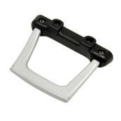 Poignée plaque de plancha