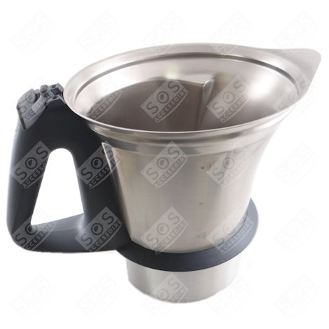 BOL AVEC POIGNÉE ROBOT MÉNAGER - 31297