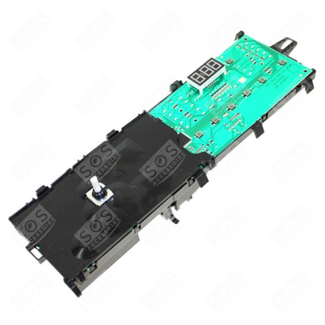 MODULE DE PUISSANCE MACHINE À LAVER, LAVE-LINGE - 2858195180, 2858195181 