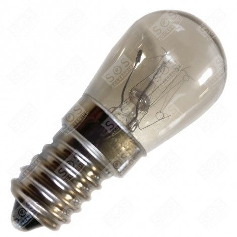 AMPOULE 10W E14  220V D'ORIGINE RÉFRIGÉRATEUR, CONGÉLATEUR - 40040018, 1256508019