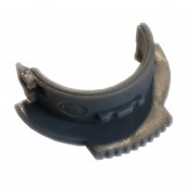 Fixation hélice, bras de lavage