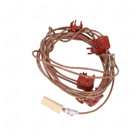 GROUPE INTERRUPTEURS D'ALLUMAGE FOUR, CUISINIÈRE - 268100075