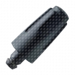 Embout rotatif 1 point turquoise