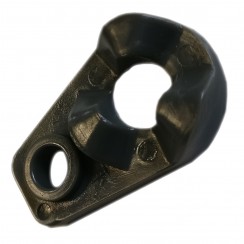 Butée de porte inférieur