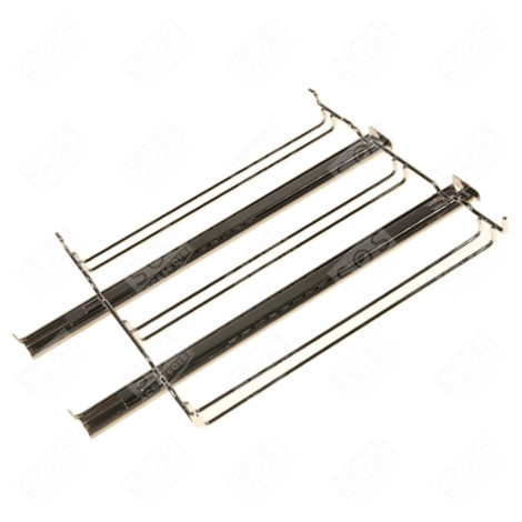 SUPPORT AVEC RAILS GAUCHE FOUR, CUISINIÈRE - 827809, G827809