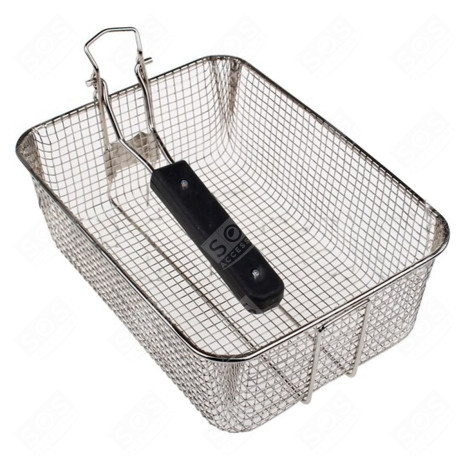 PANIER RECTANGULAIRE 4.5 LITTRES FRITEUSE, AIRFRYER - ZPAN48