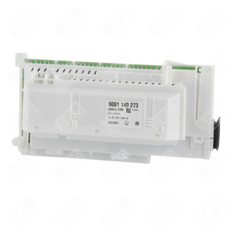 CARTE ÉLECTRONIQUE, MODULE DE COMMANDE LAVE-VAISSELLE - 12008932