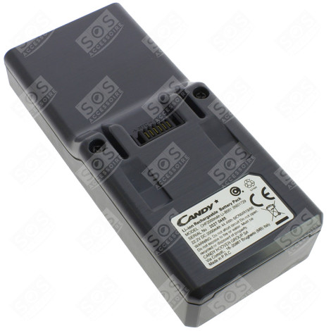 BATTERIE RECHARGEABLE 501 ASPIRATEUR - 35602198