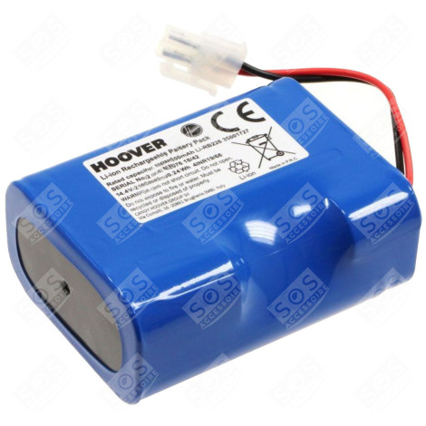 BATTERIE RECHARGEABLE AU LITHIUM R226 ASPIRATEUR ROBOT - 35601727
