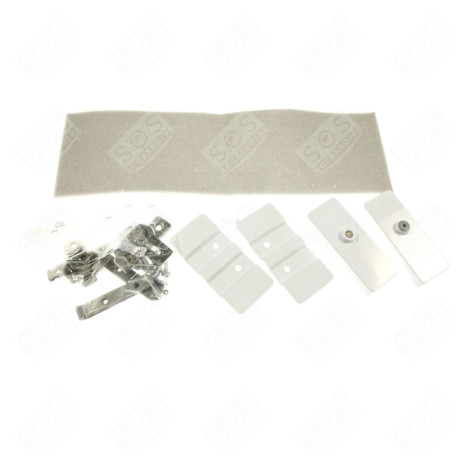 ENSEMBLE DE MONTAGE MACHINE À LAVER, LAVE-LINGE - 4055444824 