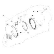 Poignée ( repère 9 )