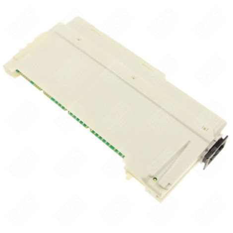 CARTE ÉLECTRONIQUE DE PUISSANCE PROGRAMMÉE LAVE-VAISSELLE - 12018422