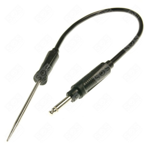 SONDE DE TEMPÉRATURE D'ORIGINE FOUR, CUISINIÈRE - 12019162