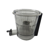 Cuve assemblée avec joints