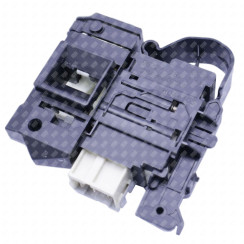 Sécurité de porte, Fermeture, Verrou