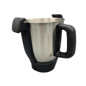 Bol blender avec poignée