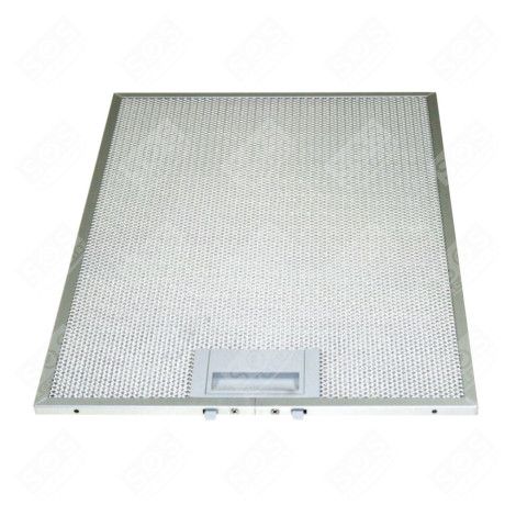 FILTRE MÉTALLIQUE ANTI-GRAISSES  265X359X9MM HOTTE - 00703451