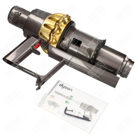 ENSEMBLE MOTEUR AVEC CYCLONE D'ORIGINE ASPIRATEUR - 970142-02