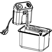 Boitier et résistance