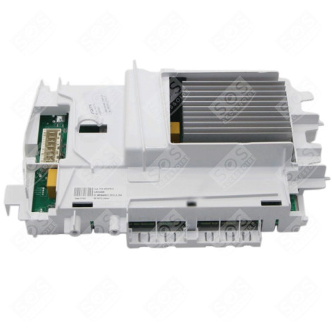 CARTE ÉLECTRONIQUE PROGRAMMÉE MACHINE À LAVER, LAVE-LINGE - 49120179