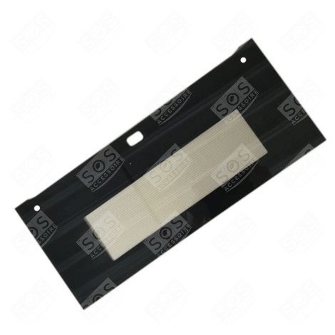 VITRE EXTÉRIEURE SUPÉRIEURE FOUR, CUISINIÈRE - DG64-00786A