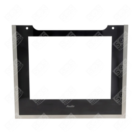 VITRE EXTÉRIEURE DE PORTE FOUR, CUISINIÈRE - AS0072848