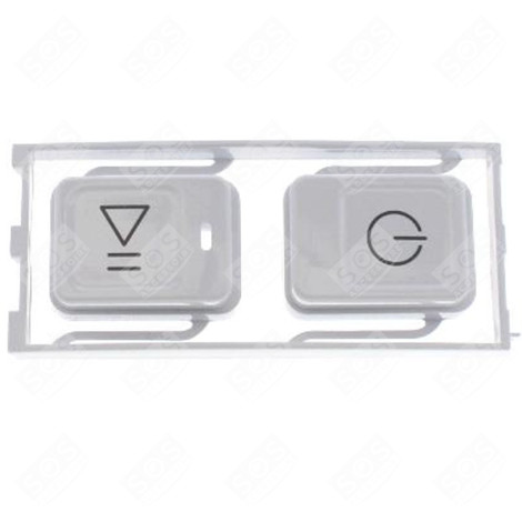 BOUTON ON OFF SÈCHE-LINGE - C00537383, 488000537383